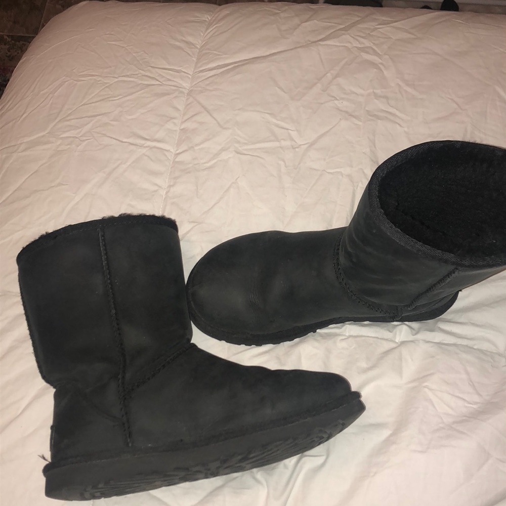 Water resistant uggs